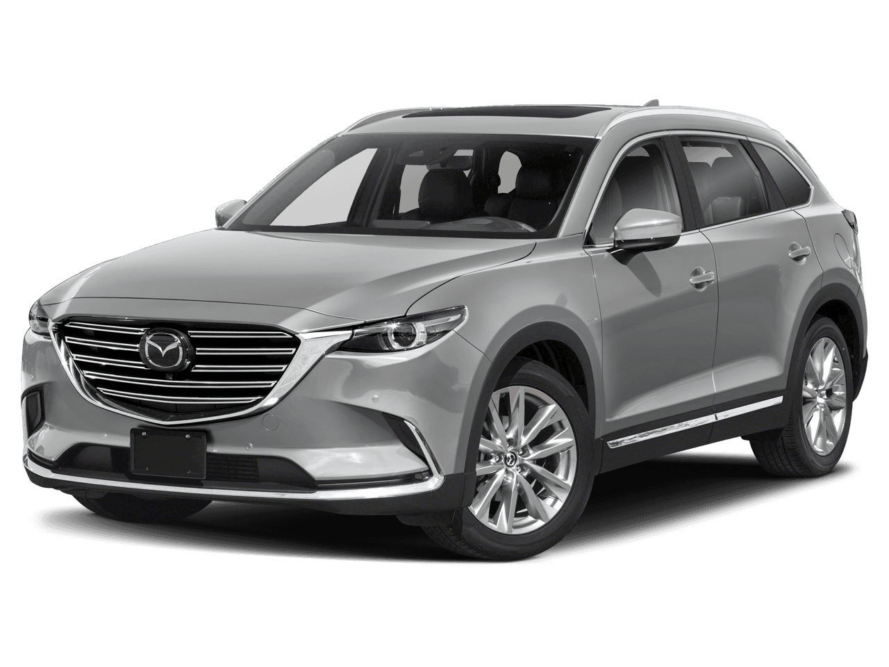 2021 Mazda CX-9 Grand Touring — photo 1 of 5