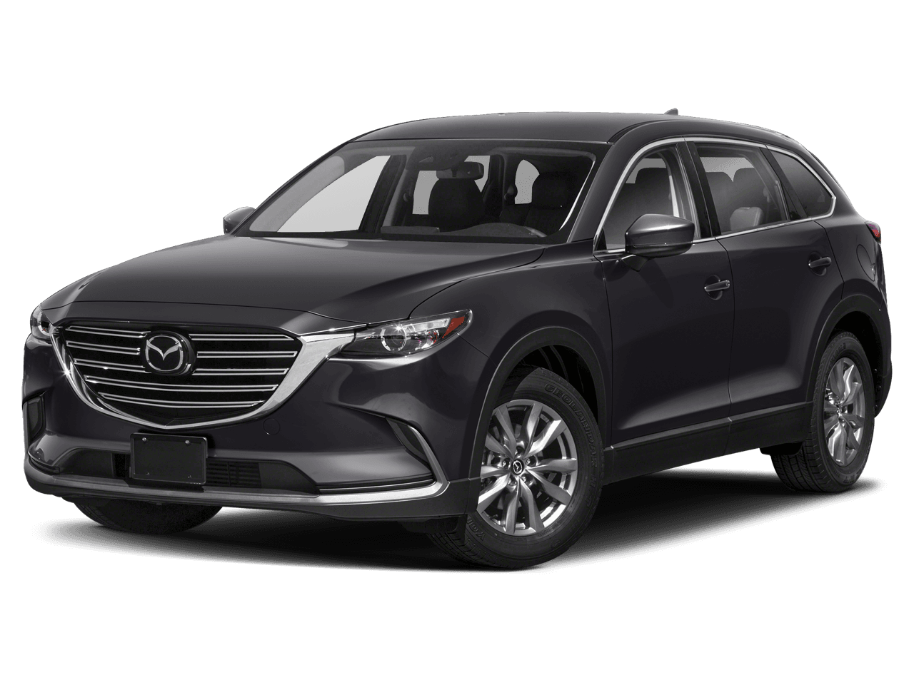 2021 Mazda Mazda CX-9 Touring — photo 1 of 5