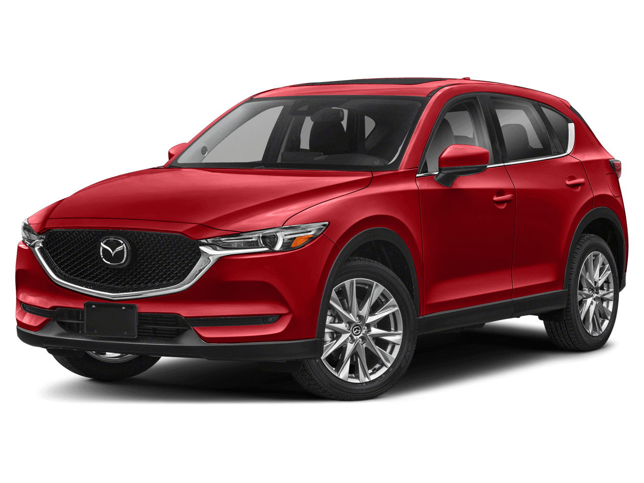 2021 Mazda Mazda CX-5 Grand Touring Reserve — photo 1 of 5