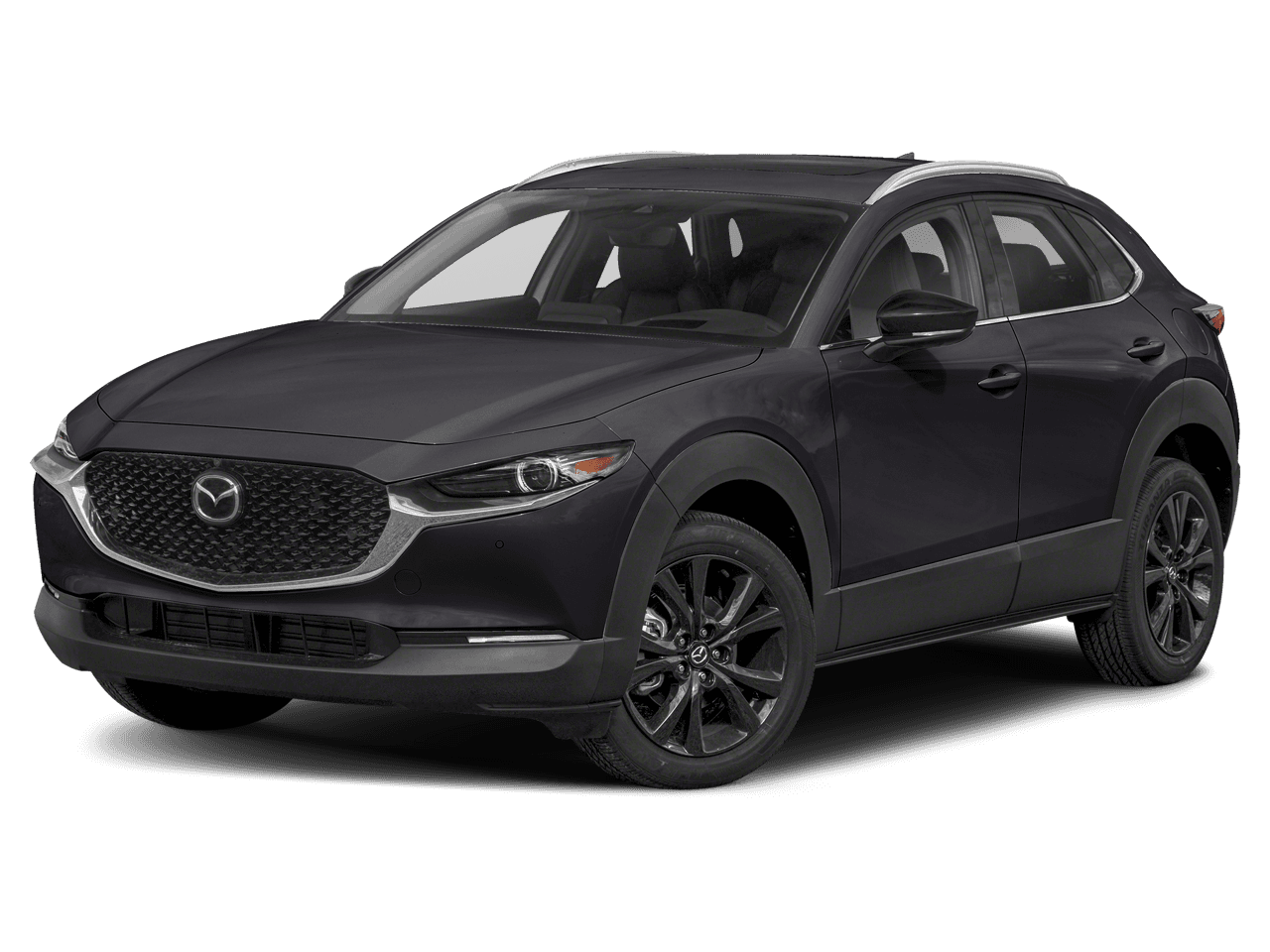 2021 Mazda CX-30 Turbo Premium Plus Package — photo 1 of 5