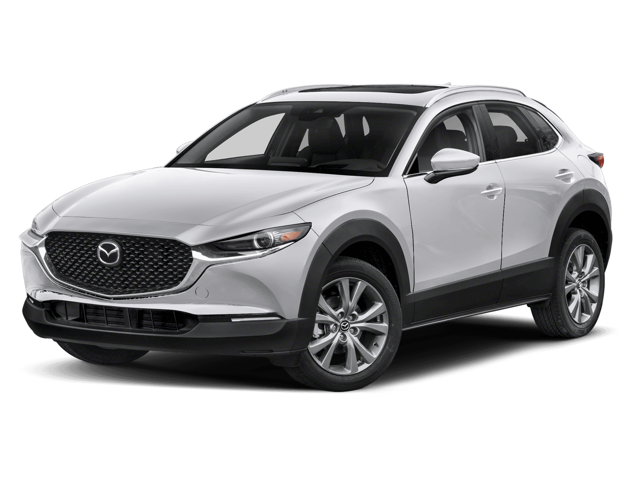 2021 Mazda Mazda CX-30 Premium — photo 1 of 5