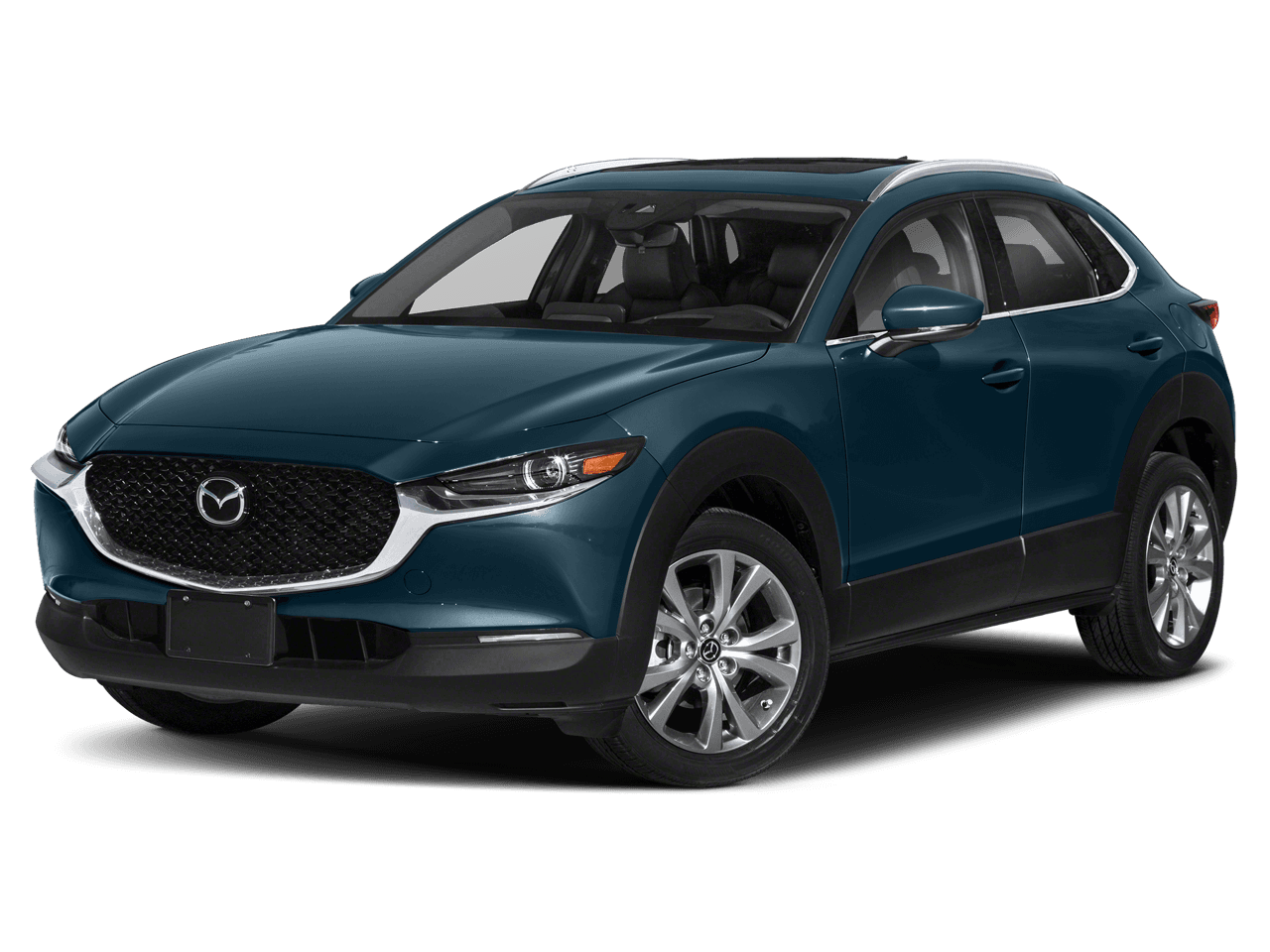 2021 Mazda CX-30 Premium — photo 1 of 5
