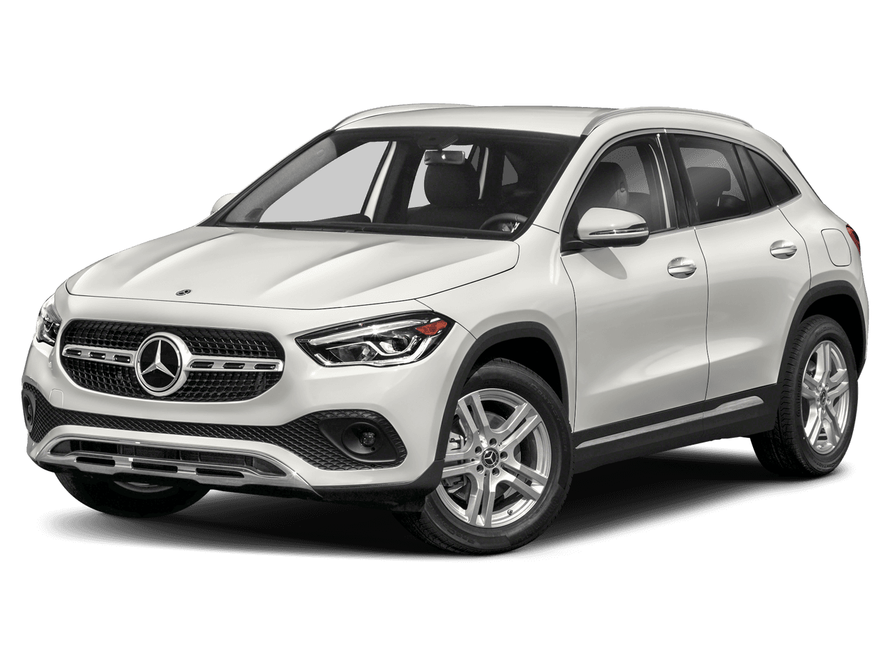 2021 Mercedes-Benz GLA GLA 250 — photo 1 of 5