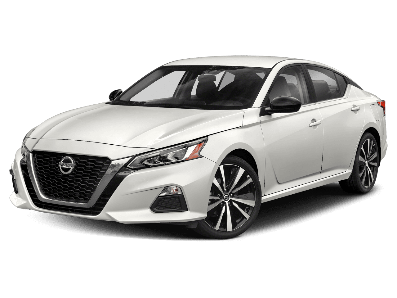 2021 Nissan Altima 2.5 SR — photo 1 of 5