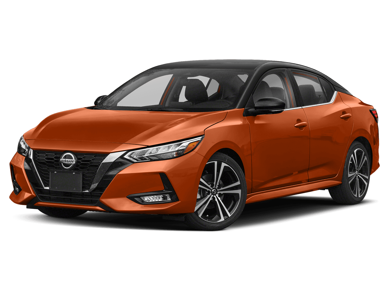 2021 Nissan Sentra SR — photo 1 of 5
