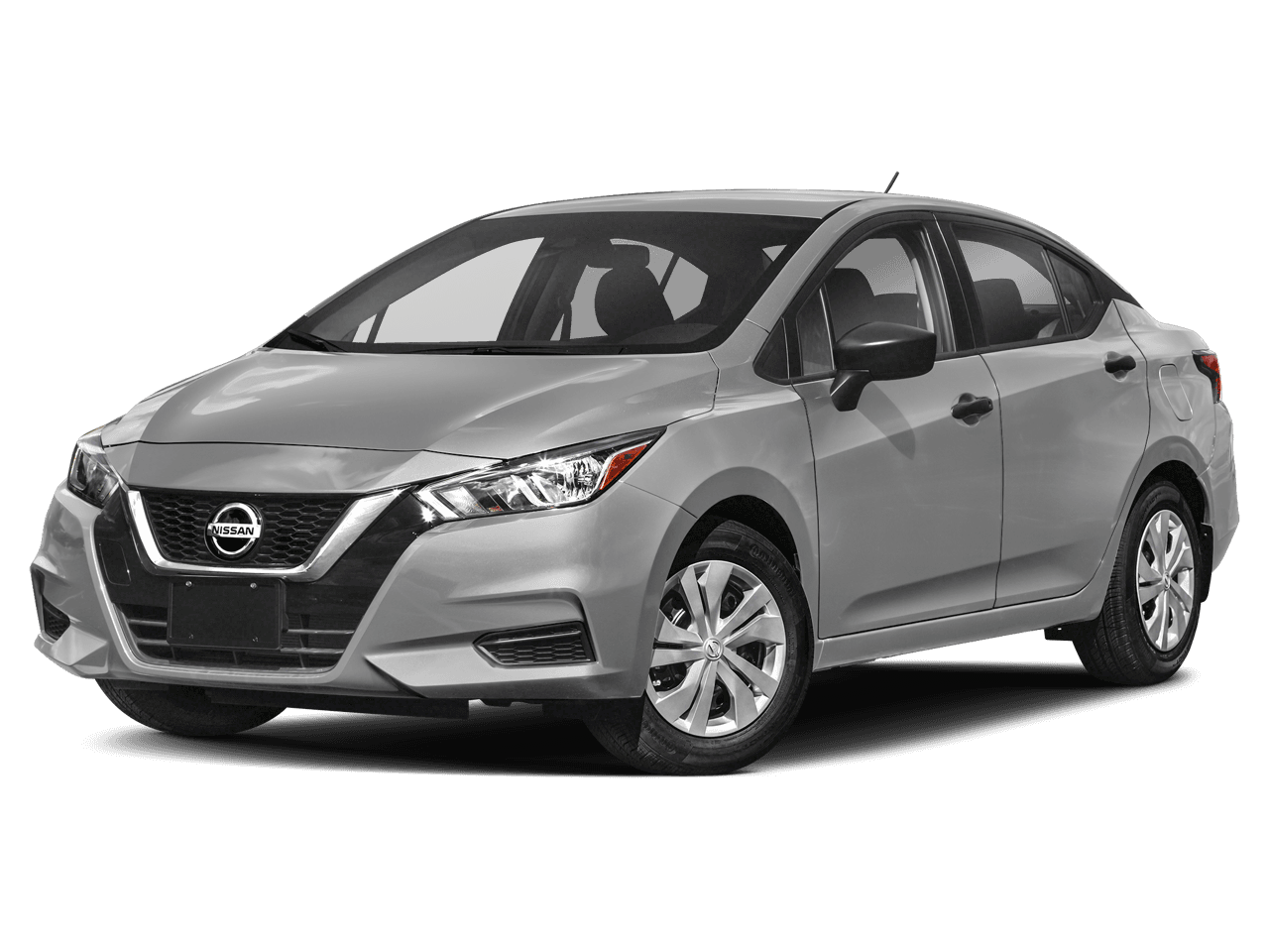 2021 Nissan Versa Base — photo 1 of 5