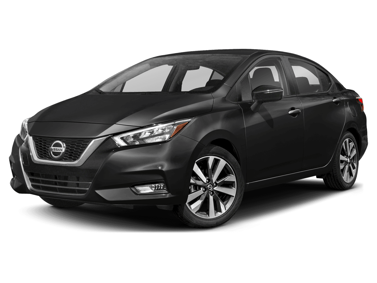2021 Nissan Versa SR — photo 1 of 5