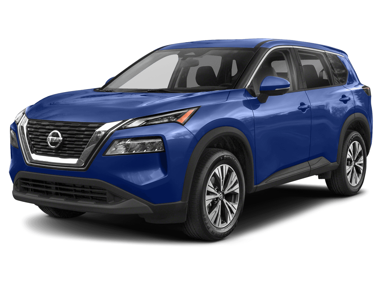 2021 Nissan Rogue SV — photo 1 of 5