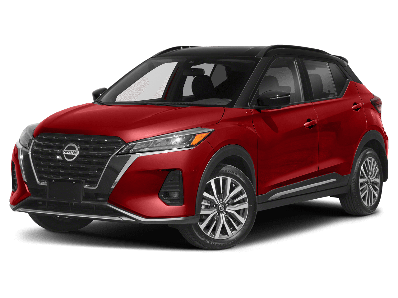 2021 Nissan Kicks SR — photo 1 of 5