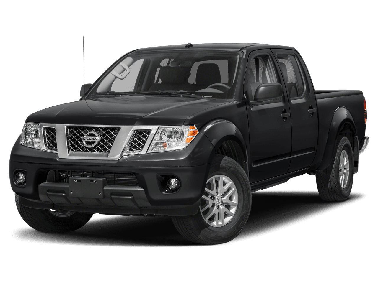 2021 Nissan Frontier SV — photo 1 of 5