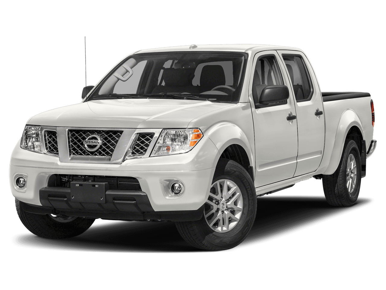 2021 Nissan Frontier SV — photo 1 of 5