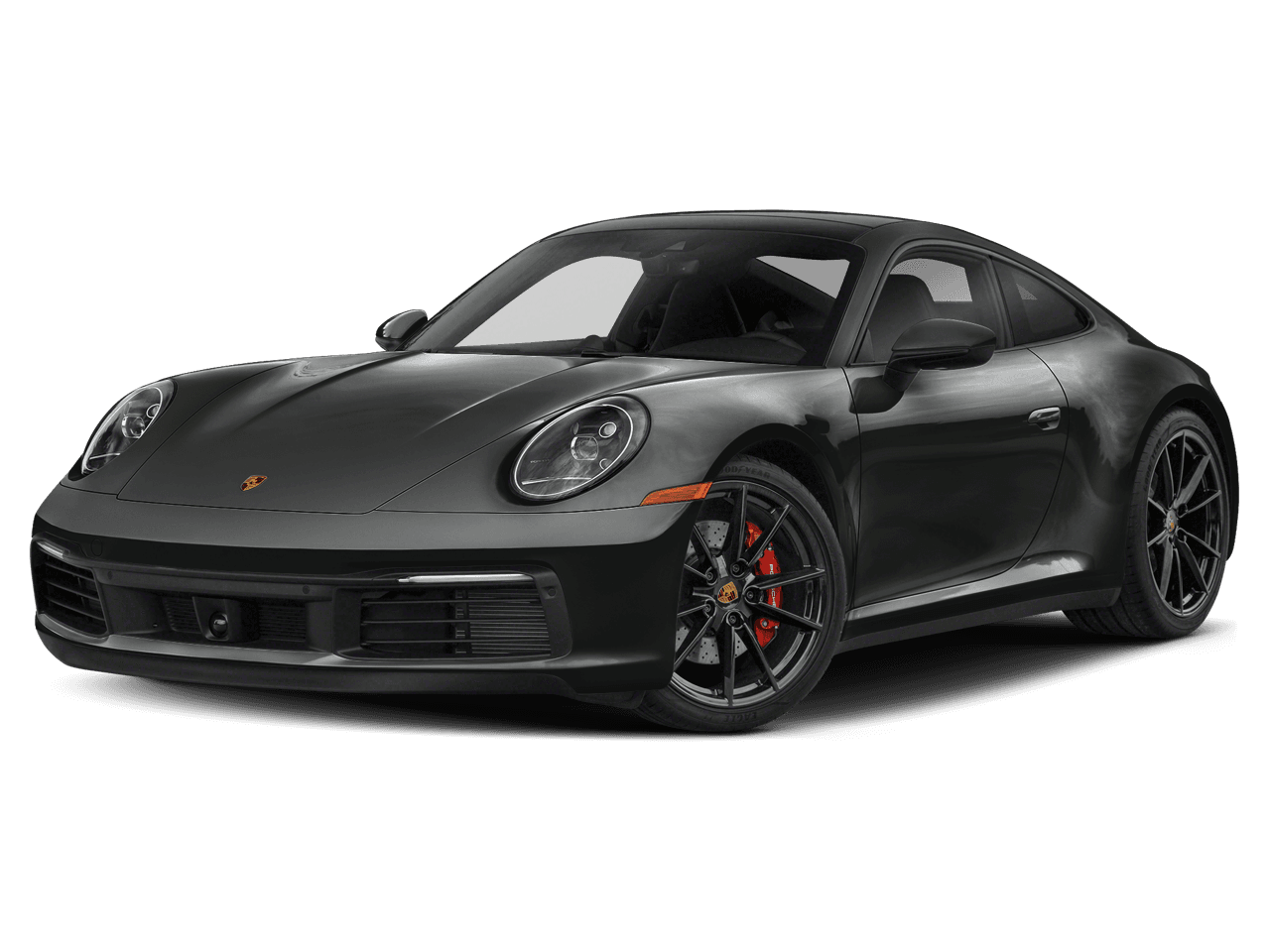 2021 Porsche 911 Carrera — photo 1 of 5