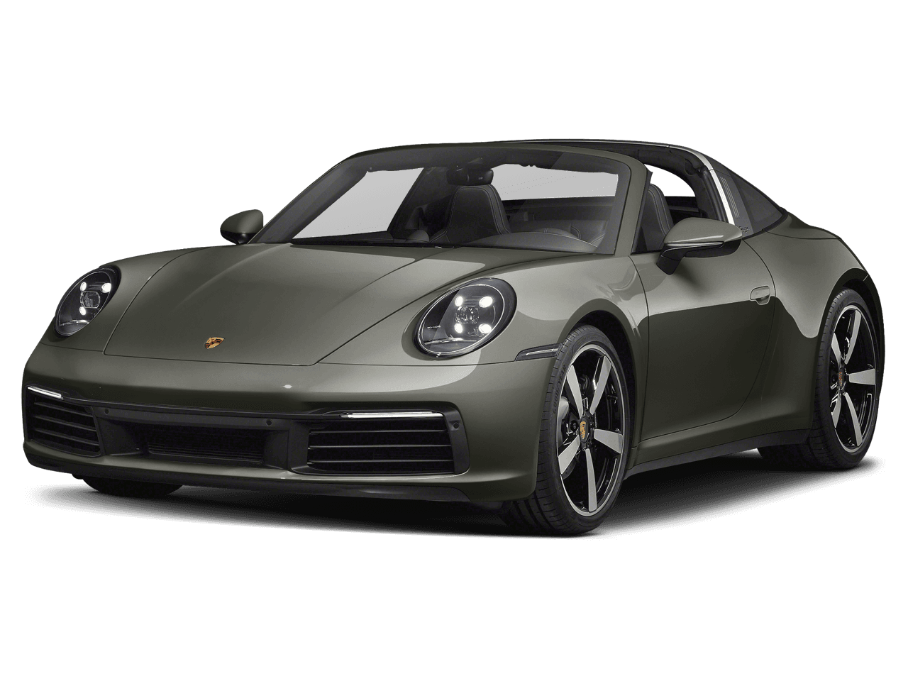 2021 Porsche 911 4S — photo 1 of 2