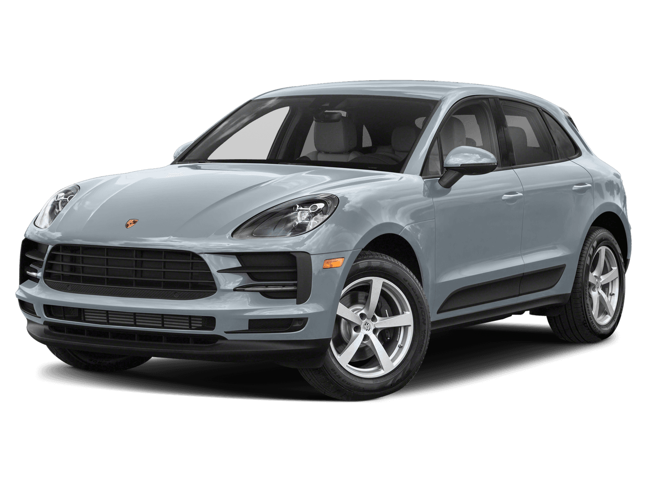 2021 Porsche Macan Base — photo 1 of 5