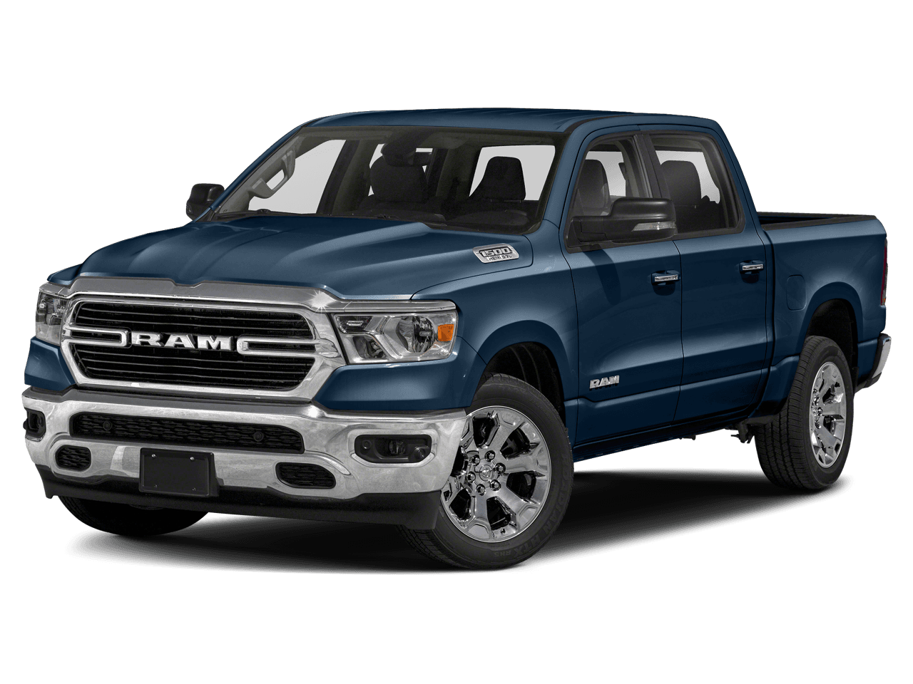 2021 RAM 1500 Base — photo 1 of 5