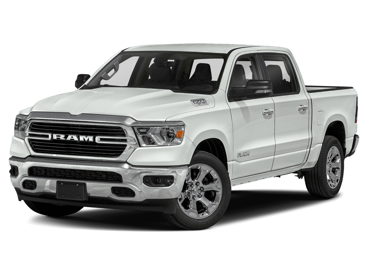 2021 RAM 1500 Base — photo 1 of 5