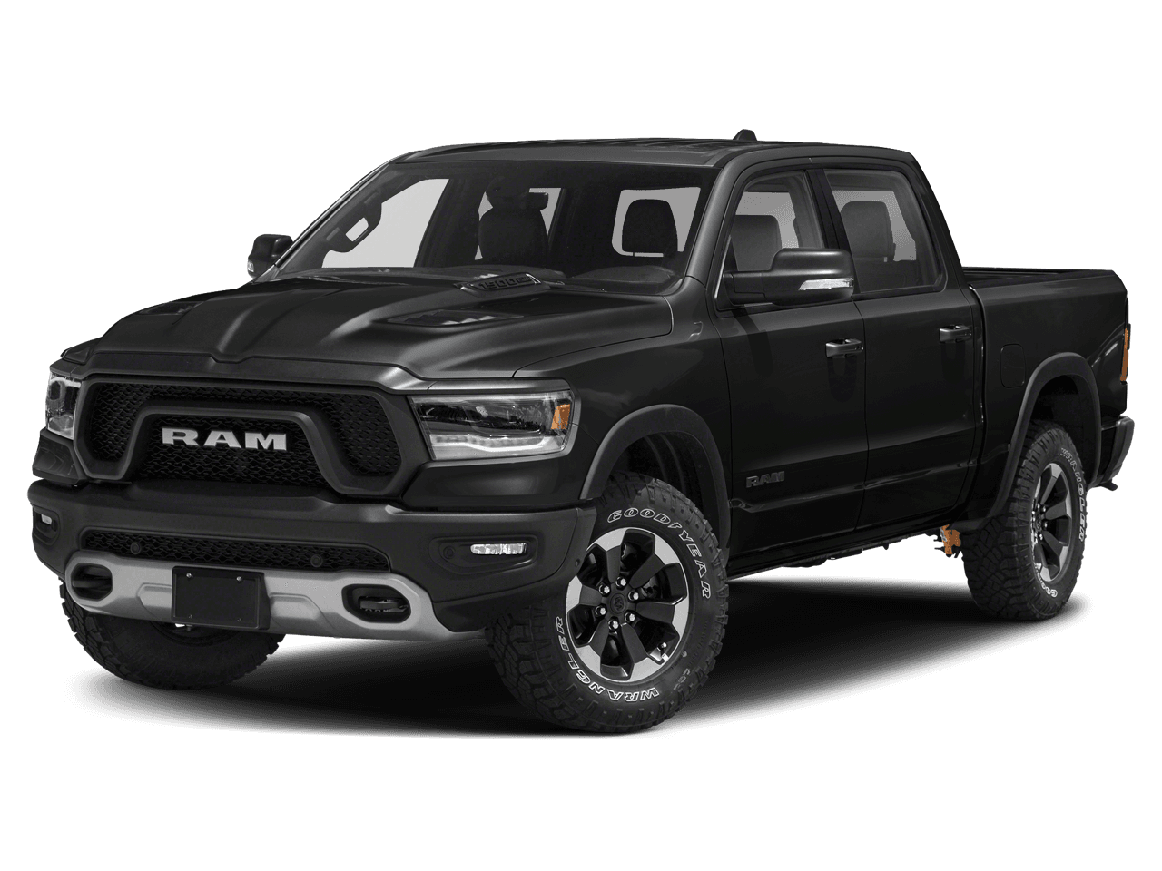 2021 RAM 1500 Rebel — photo 1 of 5