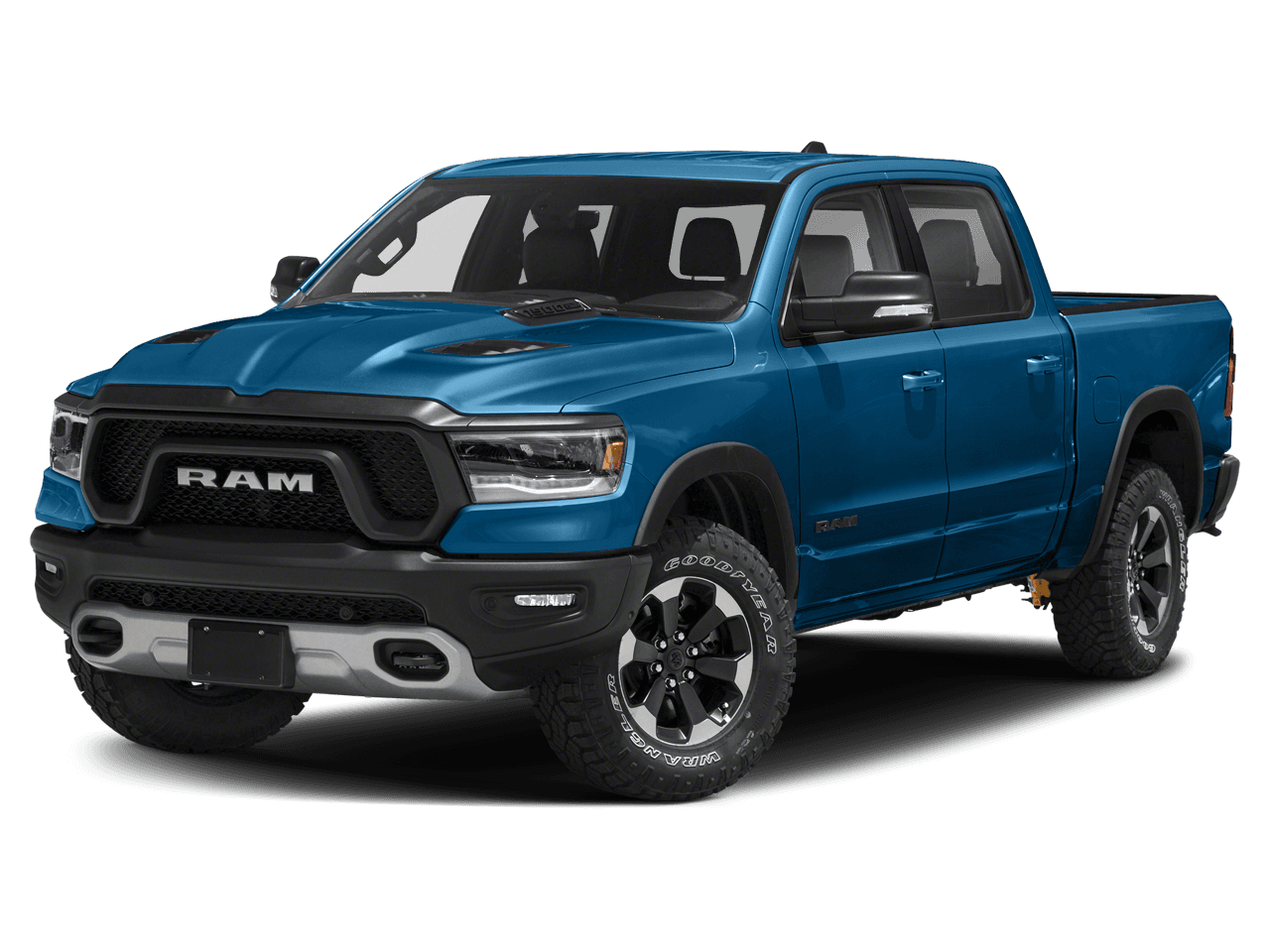 2021 RAM 1500 Rebel — photo 1 of 5