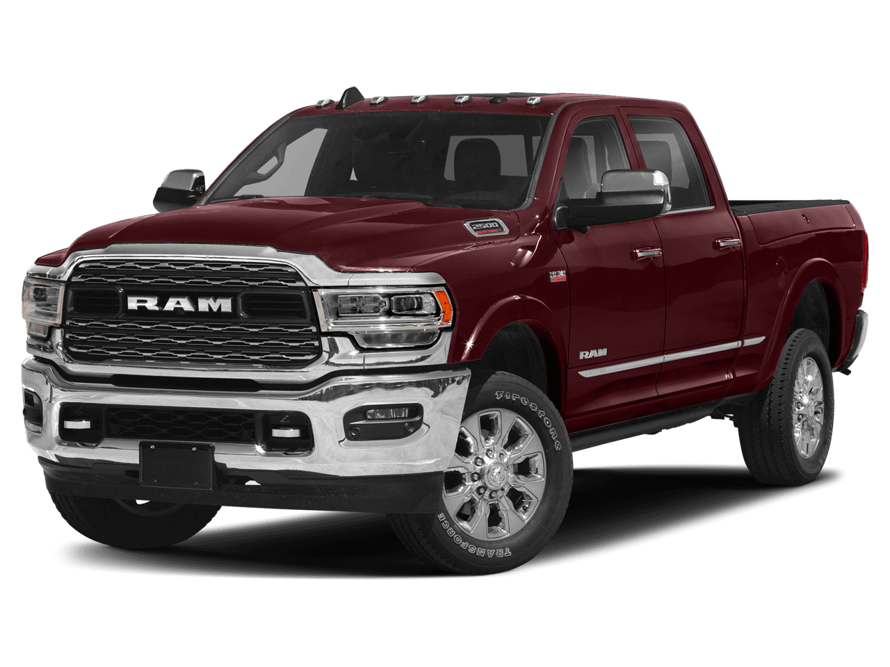 2021 RAM 2500 Limited — photo 1 of 5