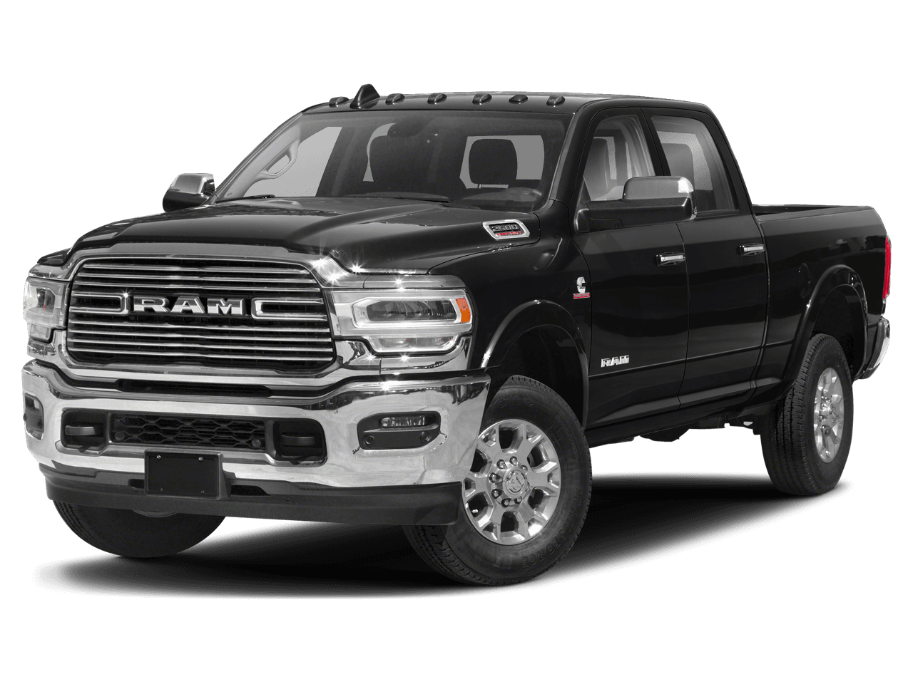 2021 RAM 2500 Laramie — photo 1 of 5