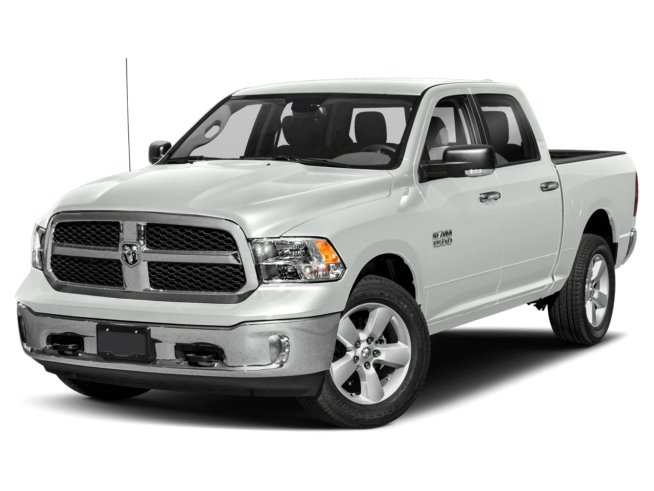 2021 RAM 1500 Classic SLT — photo 1 of 5