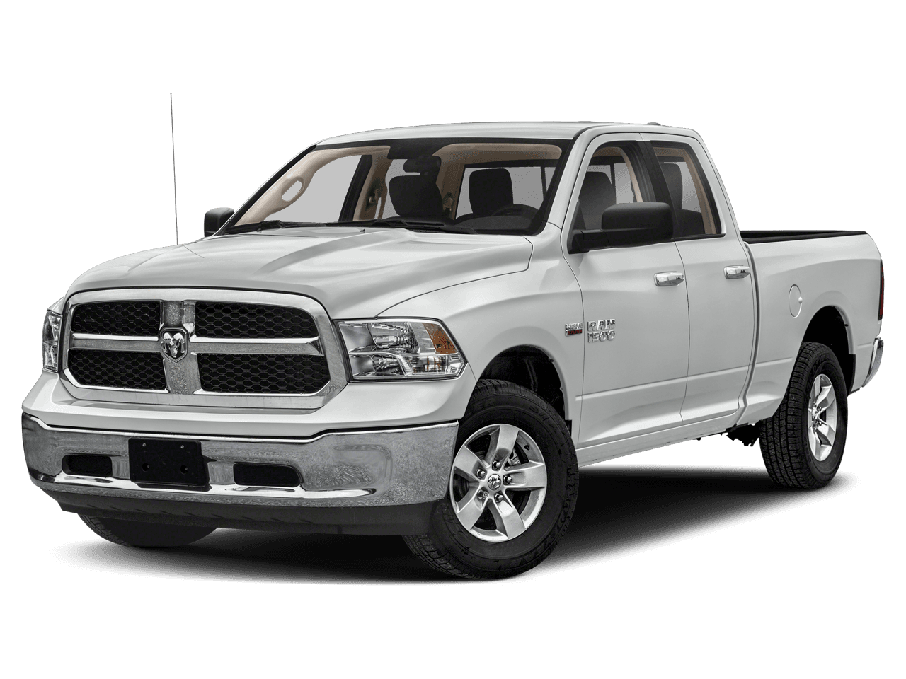 2021 RAM 1500 Classic Base — photo 1 of 5