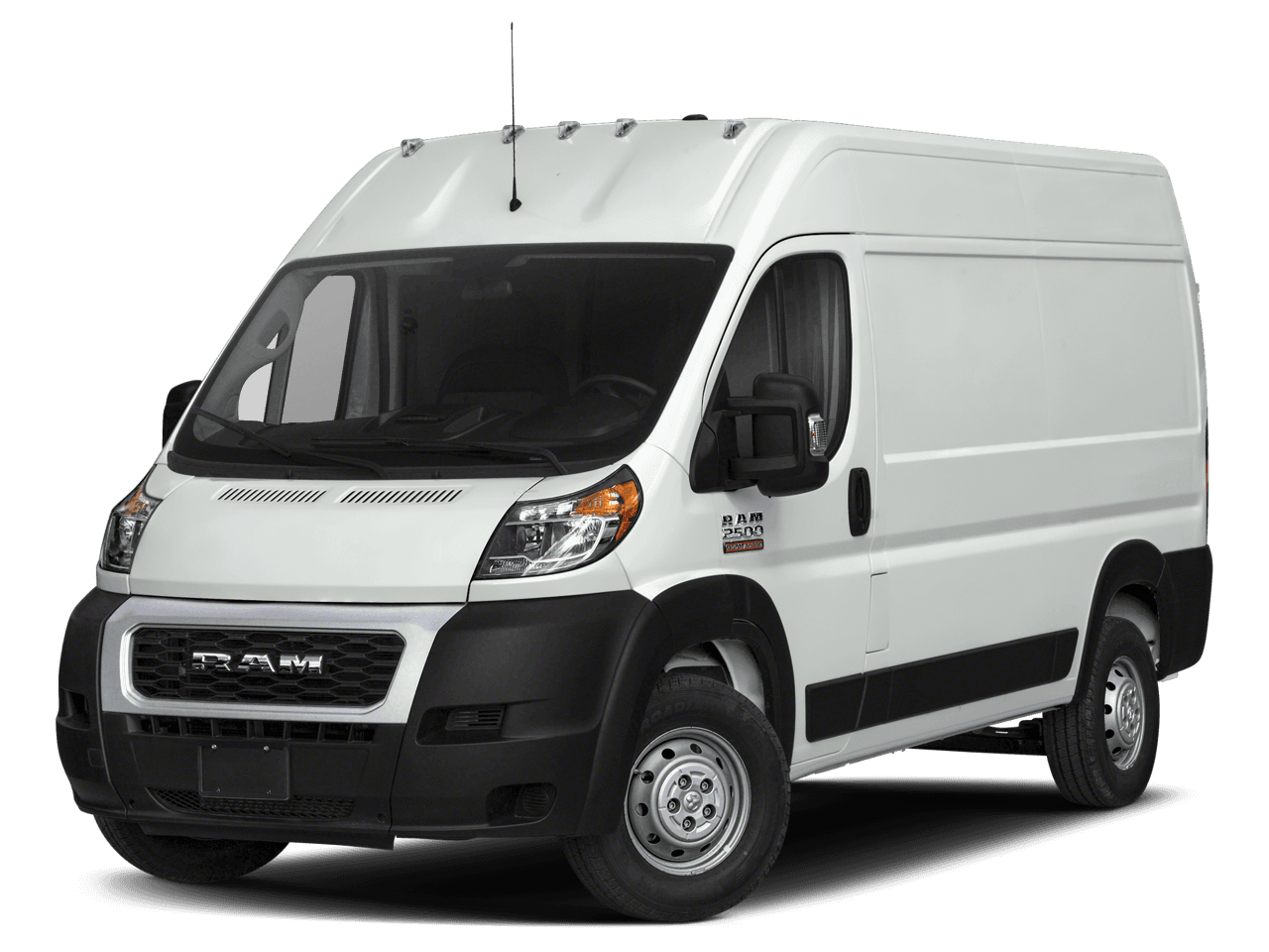 2021 RAM ProMaster Cargo Van Base — photo 1 of 5
