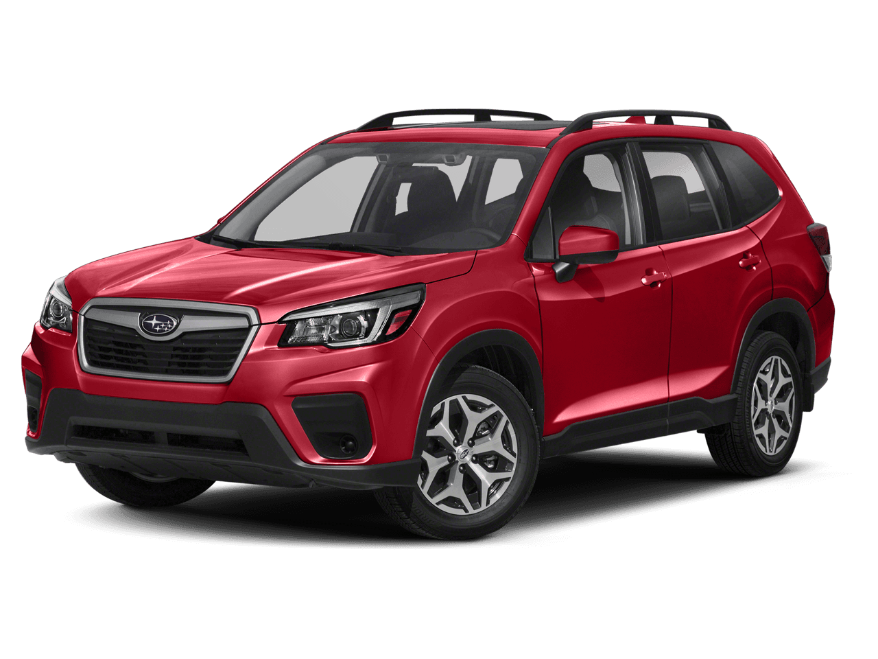 2021 Subaru Forester Premium — photo 1 of 5