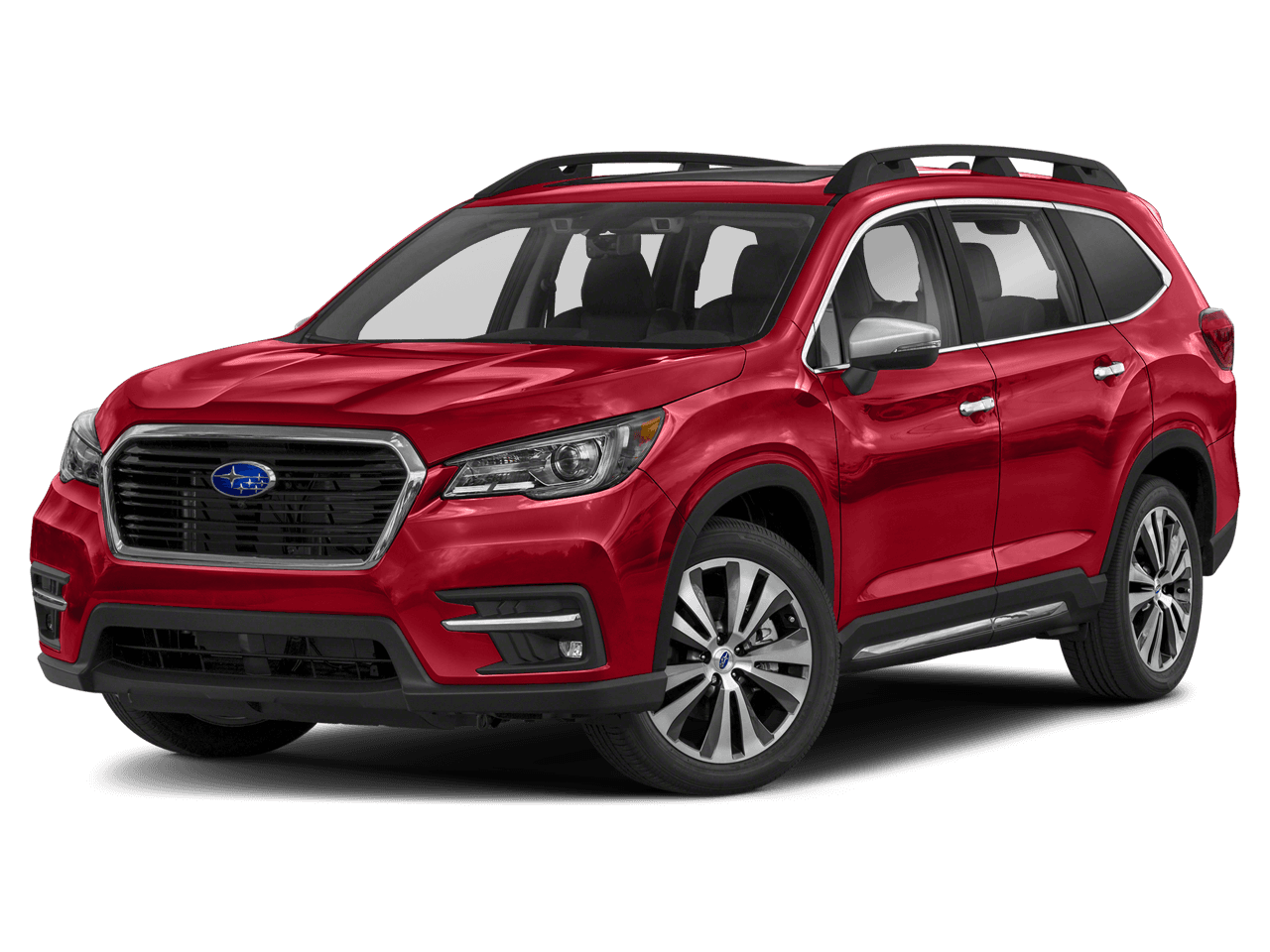 2021 Subaru Ascent Touring — photo 1 of 5