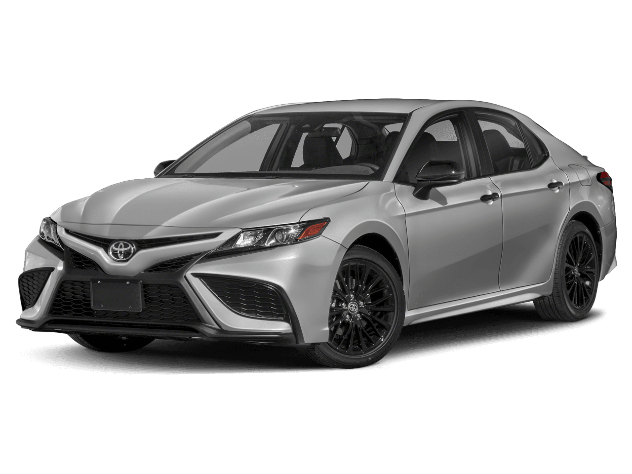 2021 Toyota Camry SE — photo 1 of 5