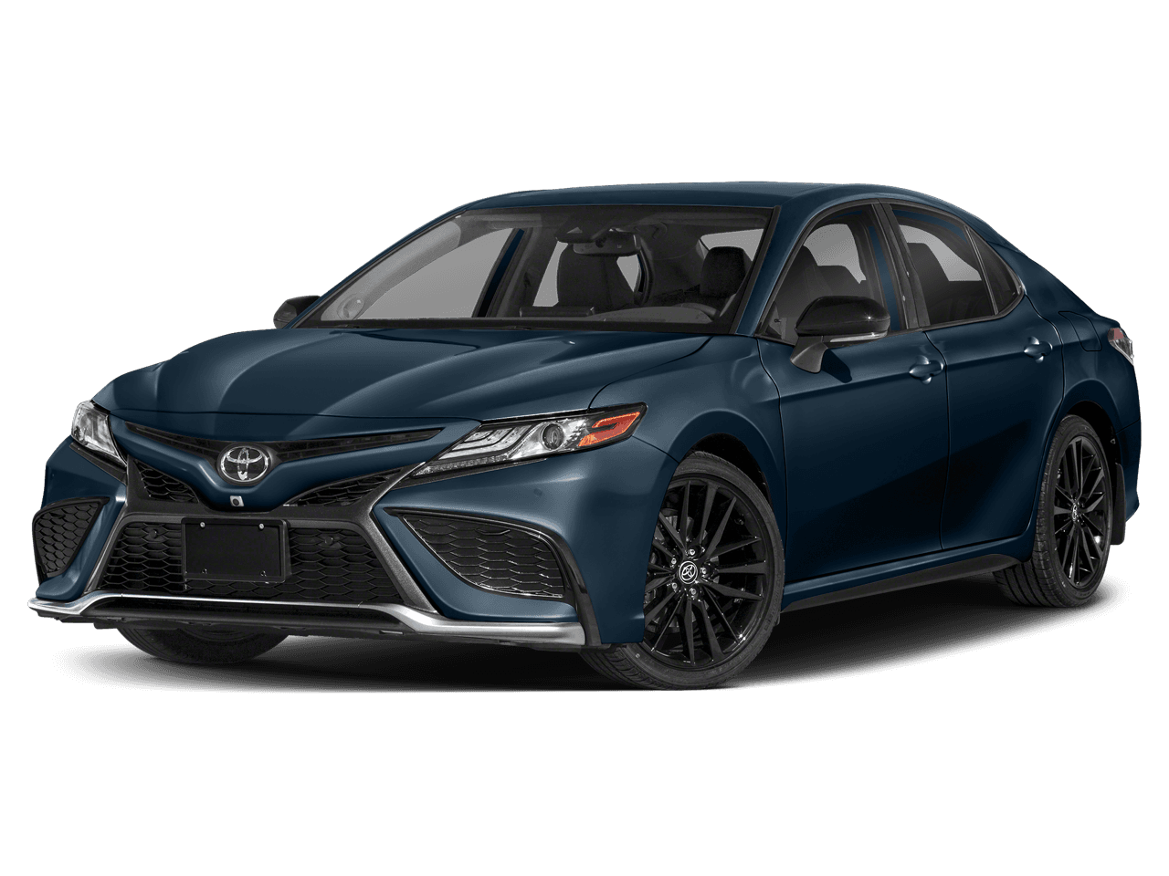 2021 Toyota Camry XSE — photo 1 of 5