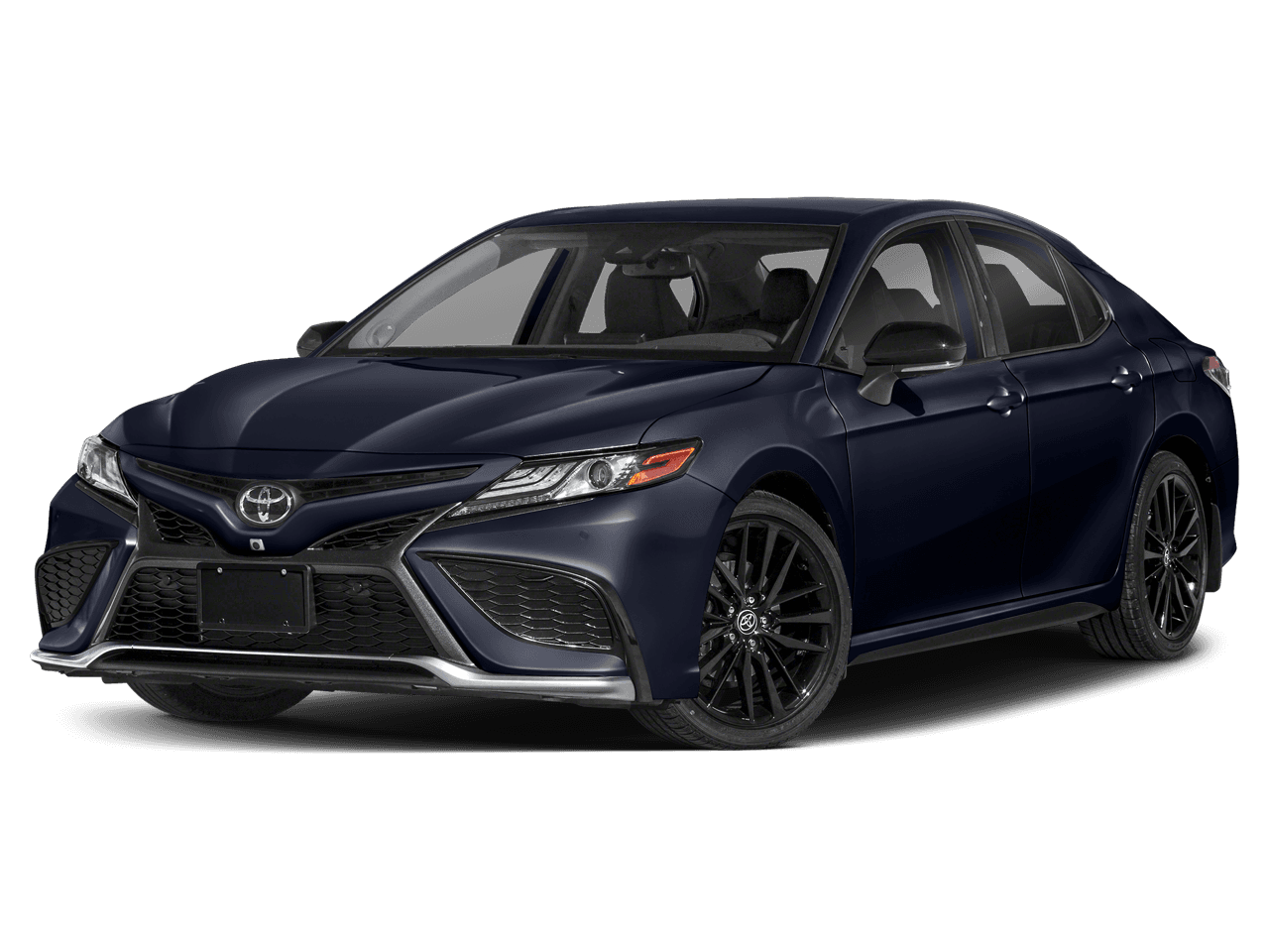 2021 Toyota Camry XSE — photo 1 of 5