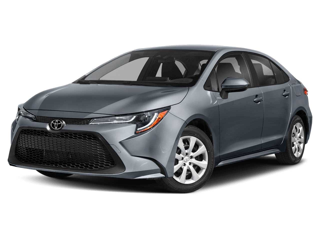 2021 Toyota Corolla LE — photo 1 of 5