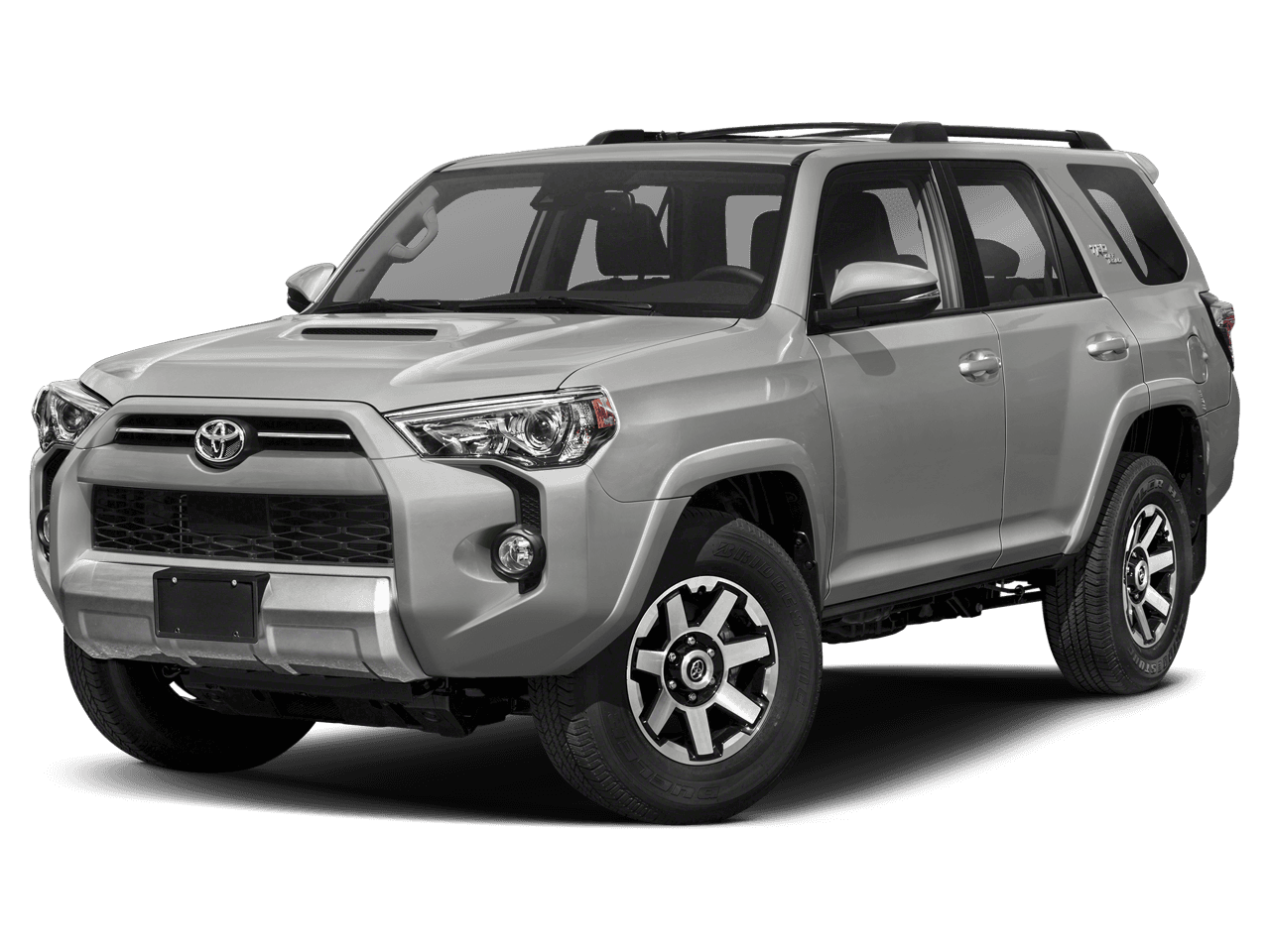 2021 Toyota 4Runner TRD Off Road Premium — photo 1 of 5
