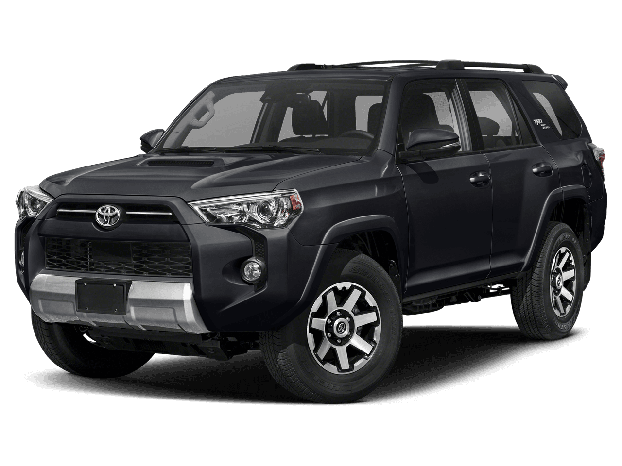 2021 Toyota 4Runner TRD Off Road Premium — photo 1 of 5