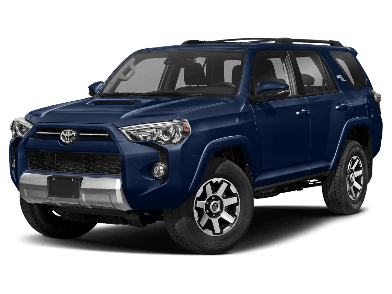 2021 Toyota 4Runner TRD Off Road Premium — photo 1 of 5