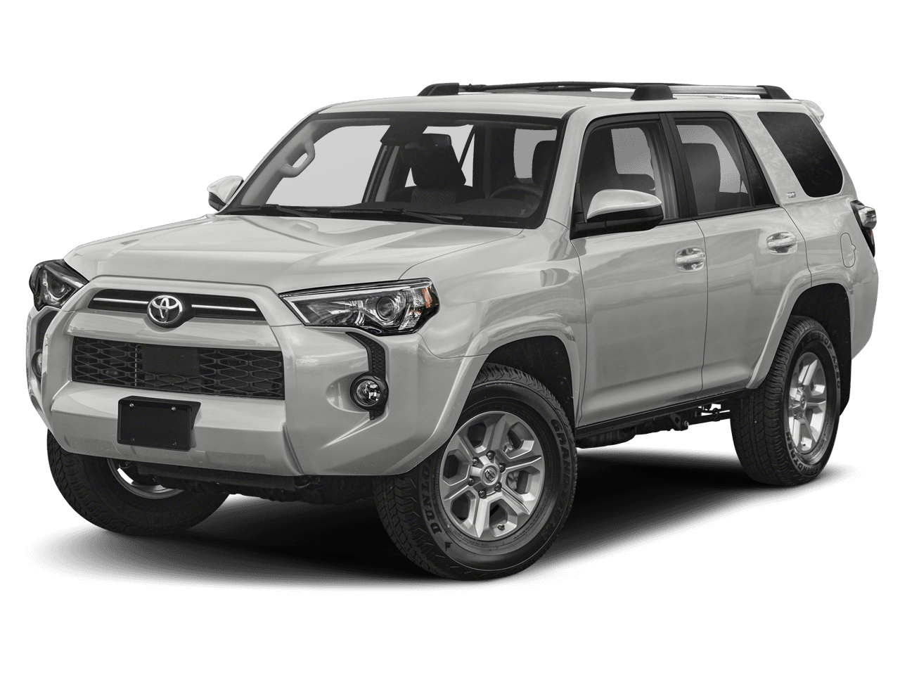 2021 Toyota 4Runner SR5 — photo 1 of 5