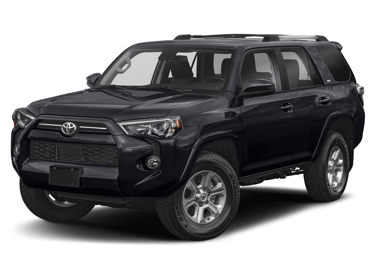 2021 Toyota 4Runner SR5 Premium — photo 1 of 5