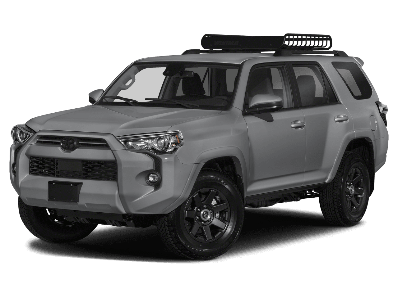2021 Toyota 4Runner Trail Special Edition — photo 1 of 5