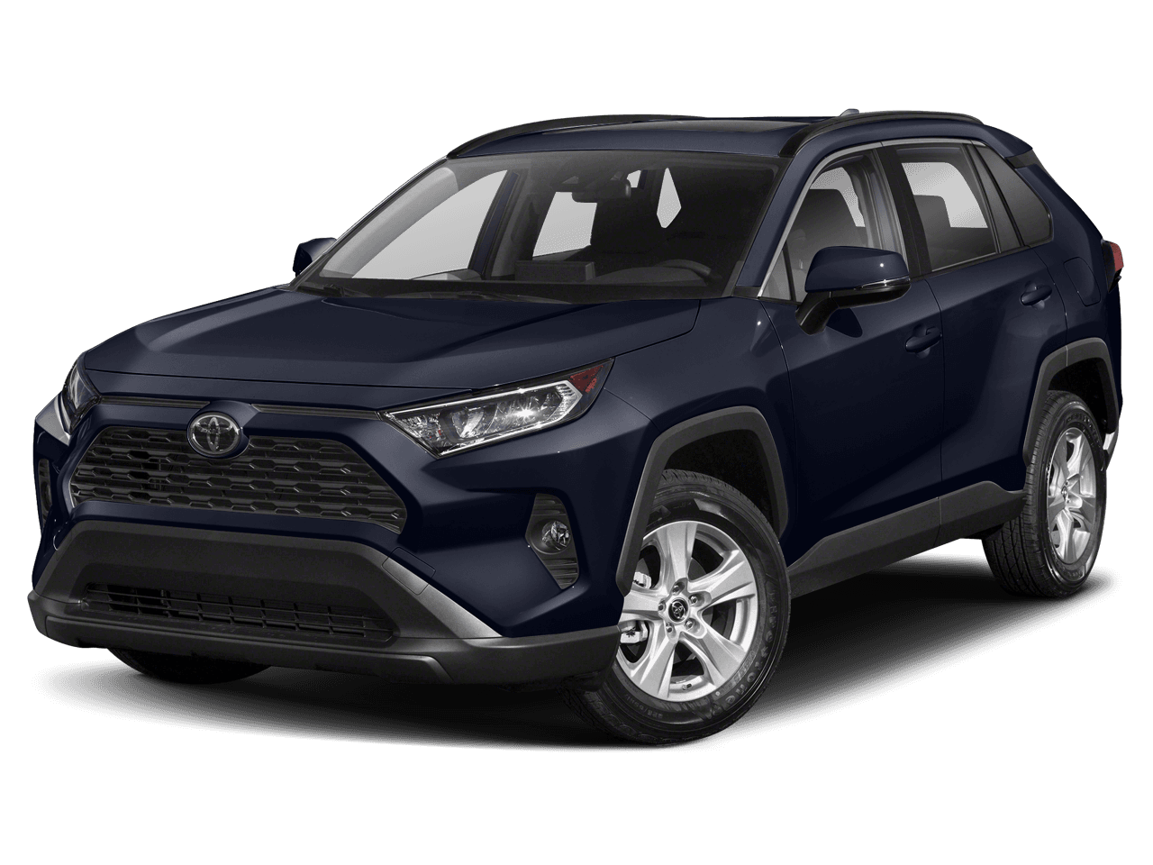 2021 Toyota RAV4 XLE Premium — photo 1 of 5