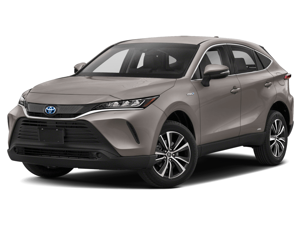 2021 Toyota Venza LE — photo 1 of 5