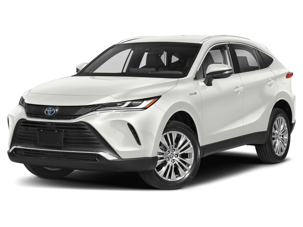 2021 Toyota Venza Limited — photo 1 of 5