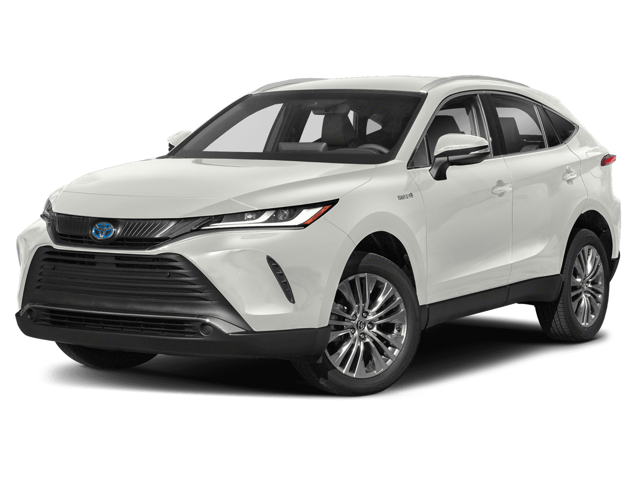 2021 Toyota Venza XLE — photo 1 of 5