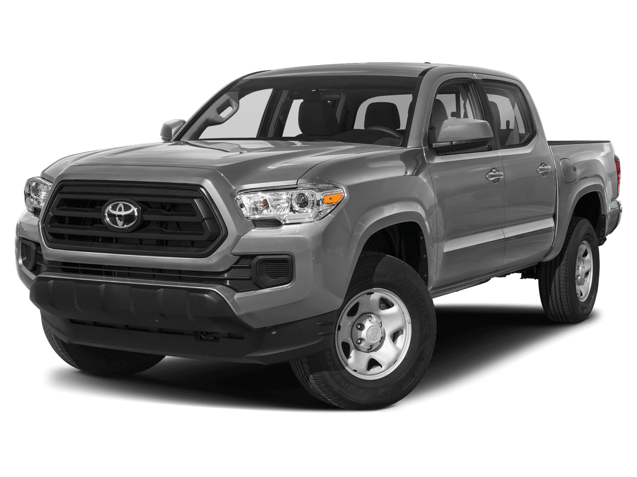 2021 Toyota Tacoma 4WD Base — photo 1 of 5