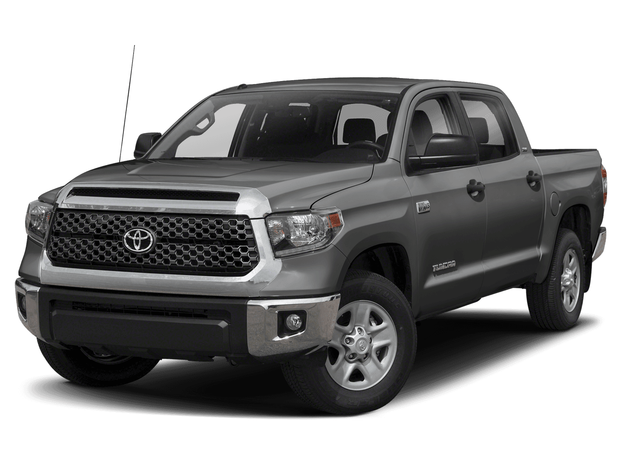 2021 Toyota Tundra 4WD SR5 — photo 1 of 5