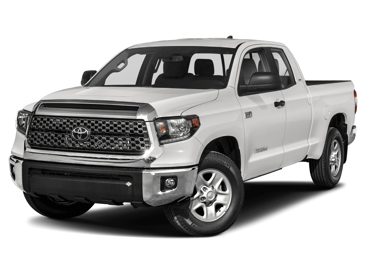 2021 Toyota Tundra 4WD SR5 — photo 1 of 5