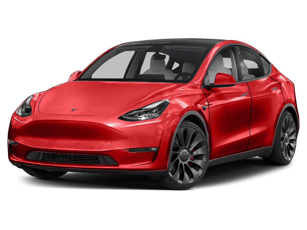 2021 Tesla Model Y Long Range — photo 1 of 5