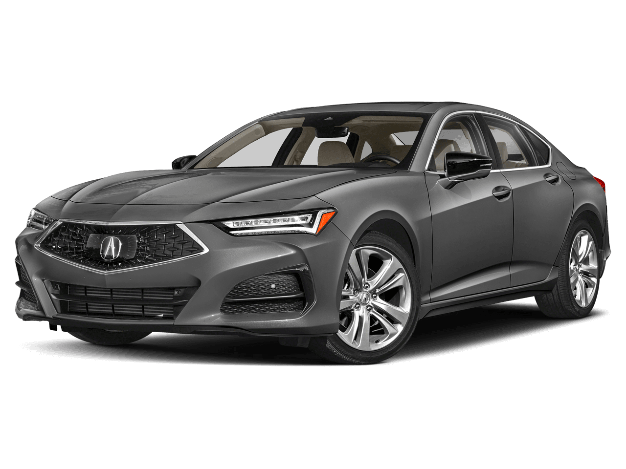 2022 Acura TLX w/Technology Package — photo 1 of 5