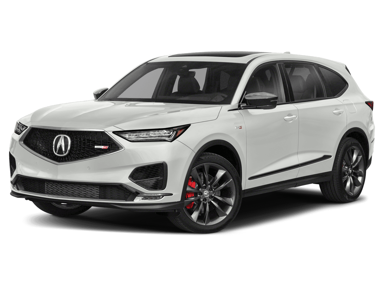 2022 Acura MDX Type S — photo 1 of 5