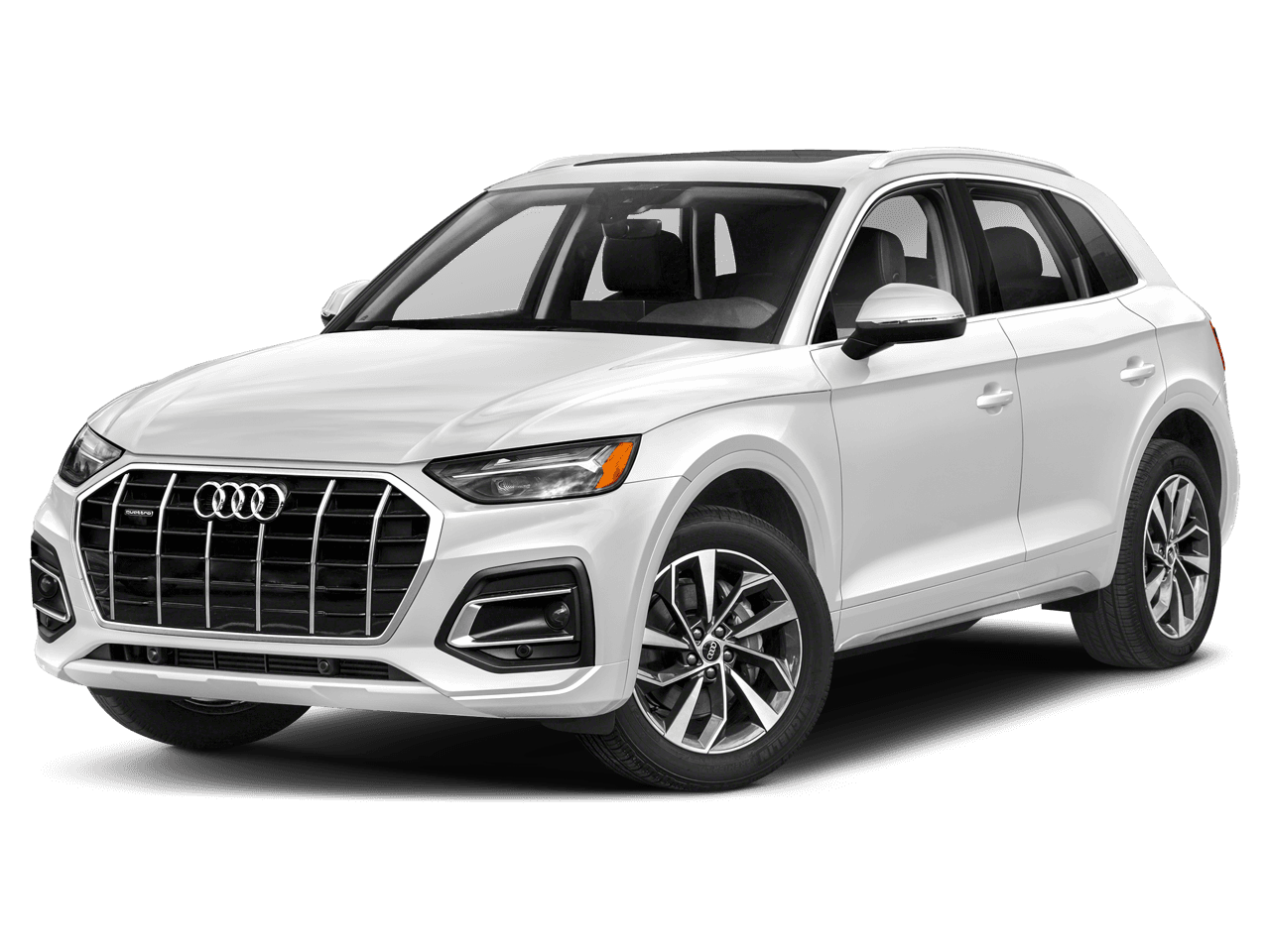 2022 Audi Q5 S line Premium Plus — photo 1 of 5
